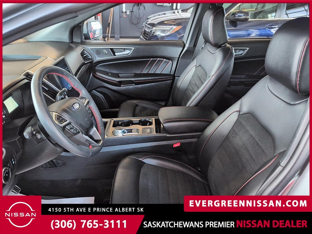 2024 Ford Edge ST Line in Prince Albert, Saskatchewan - 12 - w1024h768px
