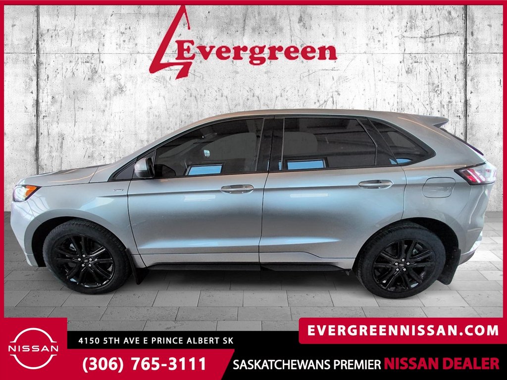 2024 Ford Edge ST Line in Prince Albert, Saskatchewan - 8 - w1024h768px