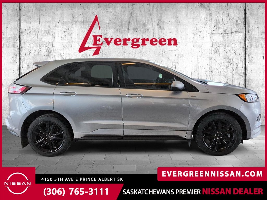 2024 Ford Edge ST Line in Prince Albert, Saskatchewan - 4 - w1024h768px