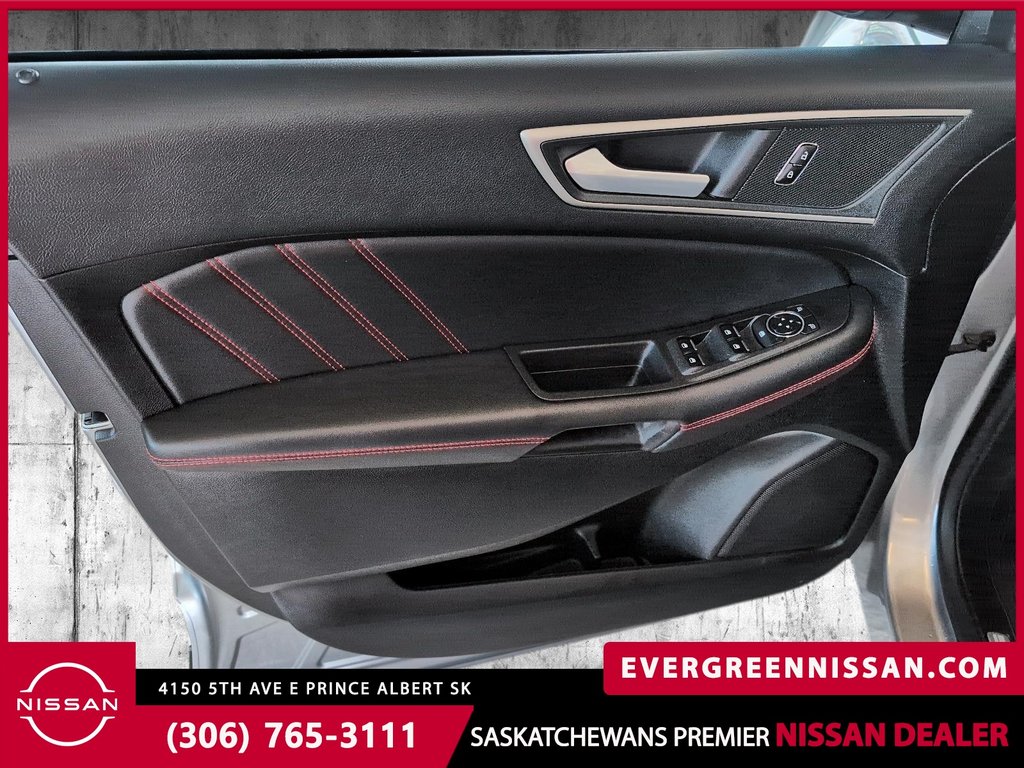 2024 Ford Edge ST Line in Prince Albert, Saskatchewan - 14 - w1024h768px