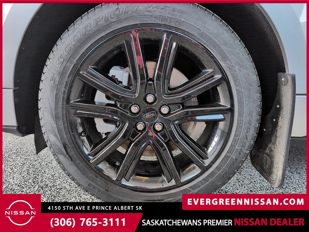 2024 Ford Edge ST Line in Prince Albert, Saskatchewan - 10 - w1024h768px