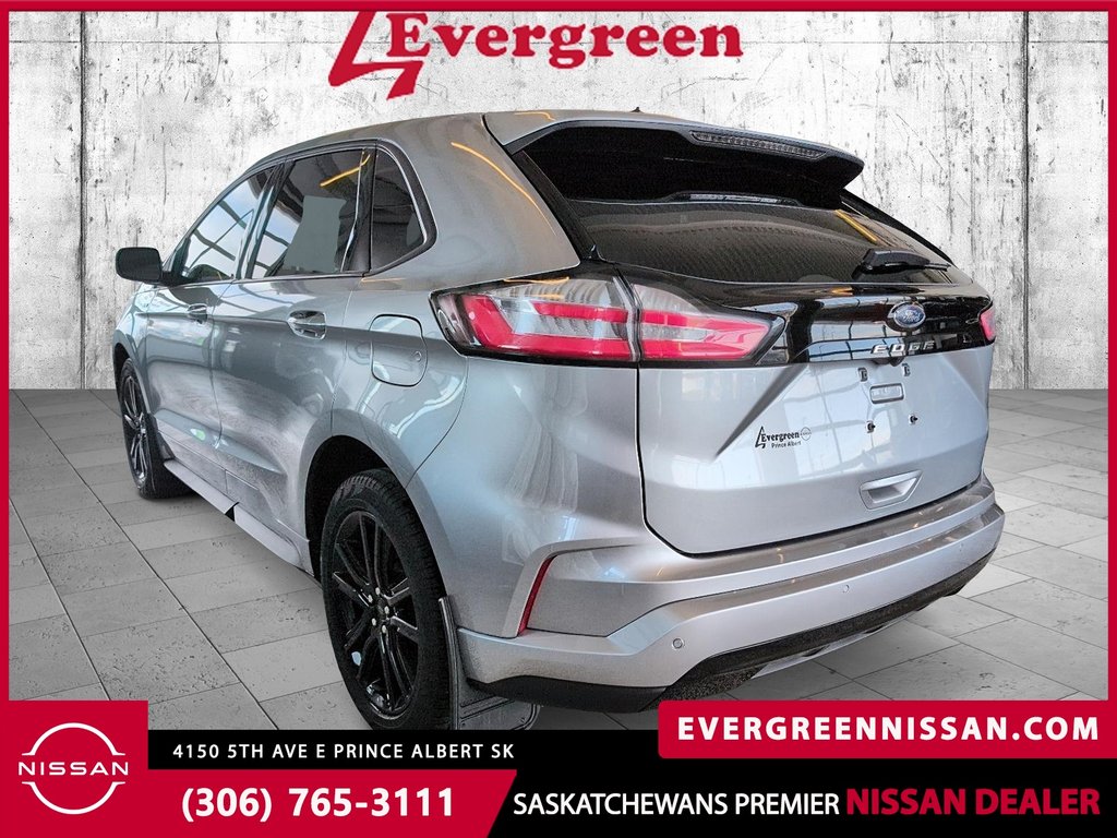 2024 Ford Edge ST Line in Prince Albert, Saskatchewan - 7 - w1024h768px