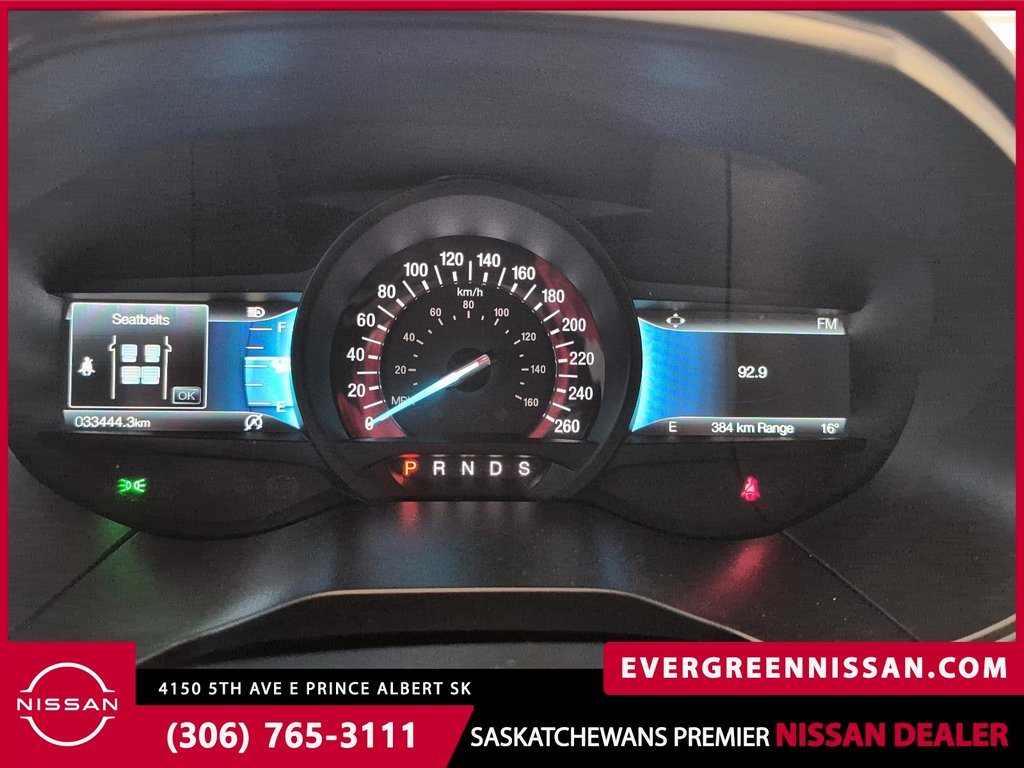 2024 Ford Edge ST Line in Prince Albert, Saskatchewan - 17 - w1024h768px