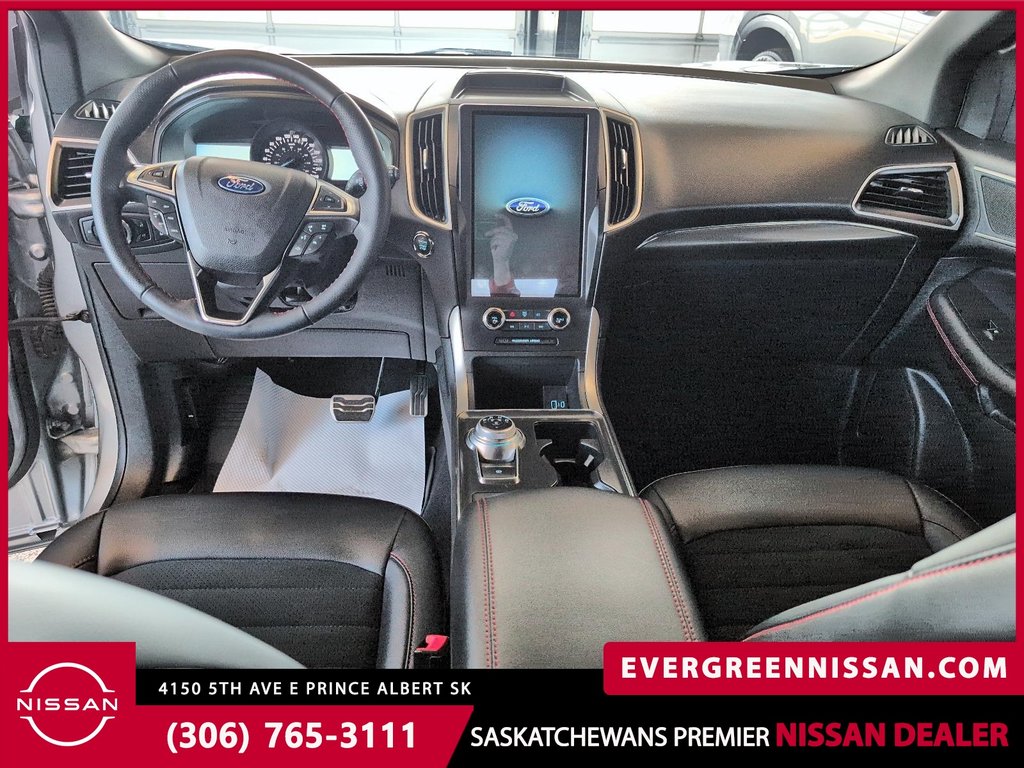 2024 Ford Edge ST Line in Prince Albert, Saskatchewan - 13 - w1024h768px