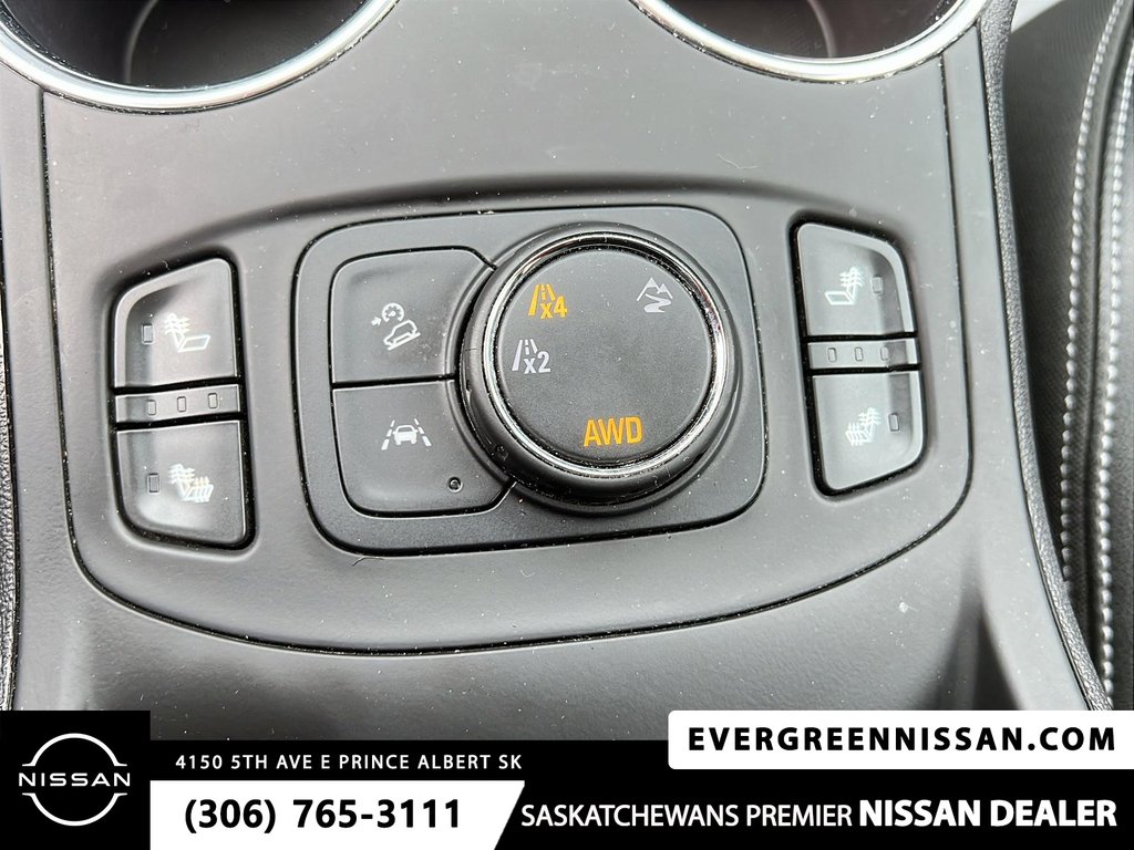 2024 GMC Terrain SLT in Prince Albert, Saskatchewan - 18 - w1024h768px