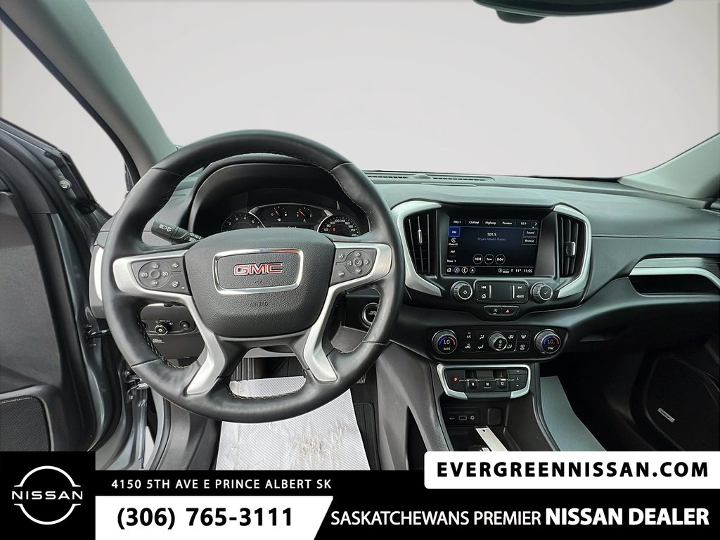 2024 GMC Terrain SLT in Prince Albert, Saskatchewan - 12 - w1024h768px