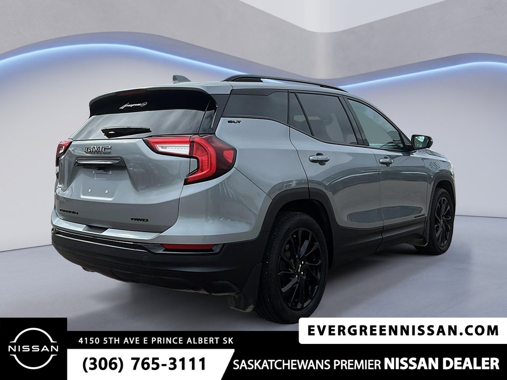 2024 GMC Terrain SLT in Prince Albert, Saskatchewan - 5 - w1024h768px