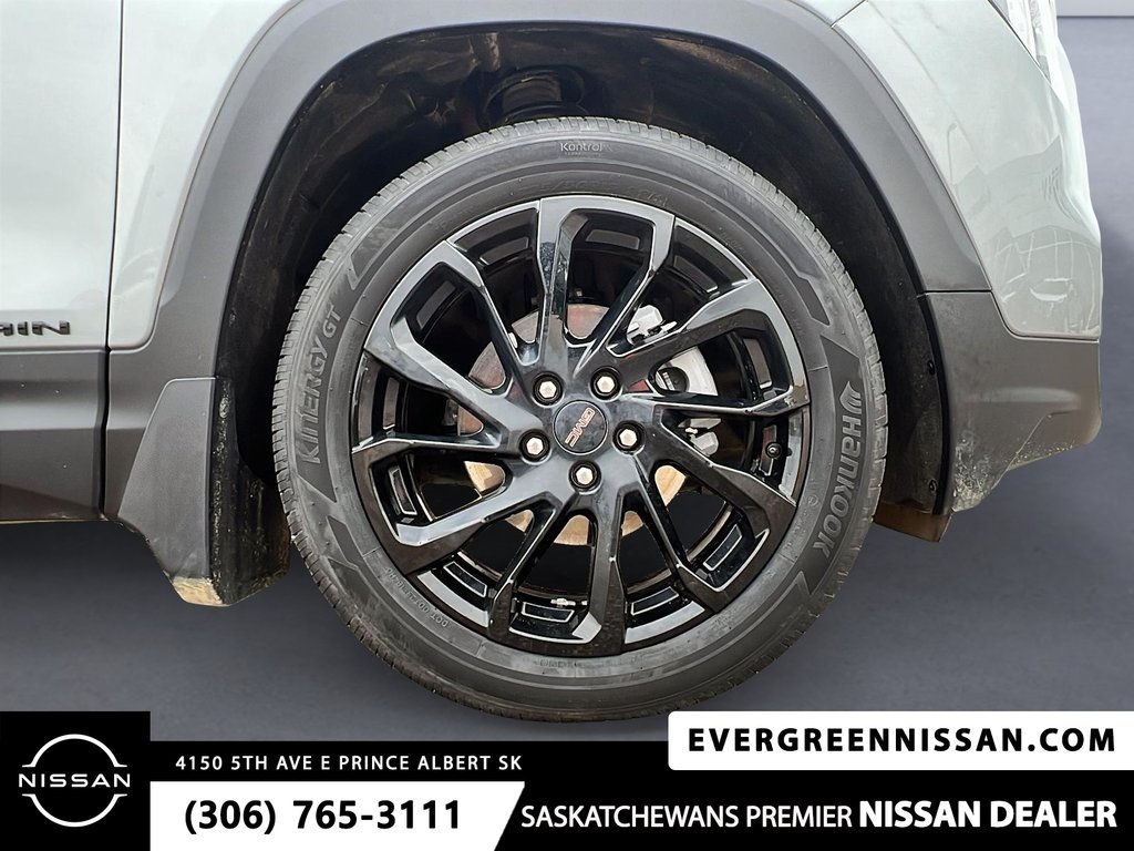 2024 GMC Terrain SLT in Prince Albert, Saskatchewan - 10 - w1024h768px