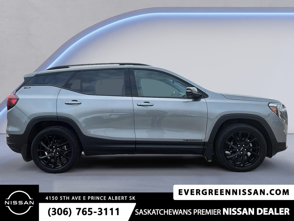 2024 GMC Terrain SLT in Prince Albert, Saskatchewan - 4 - w1024h768px