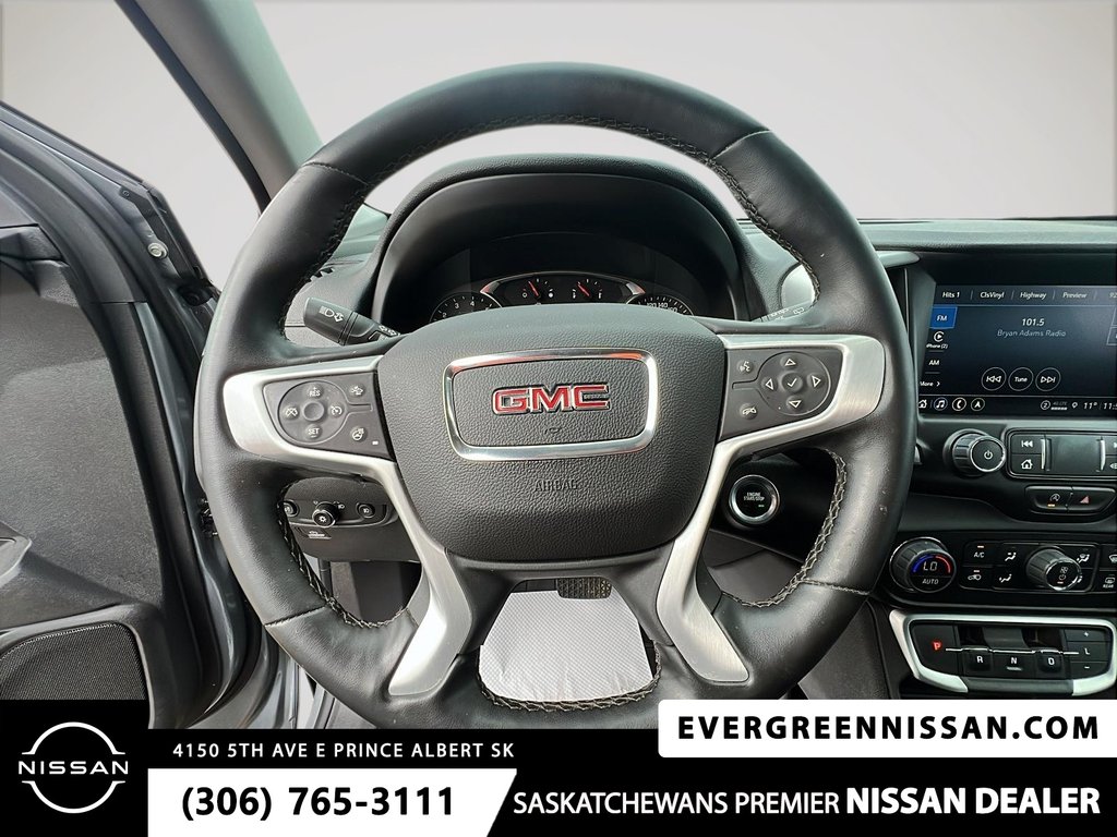 2024 GMC Terrain SLT in Prince Albert, Saskatchewan - 14 - w1024h768px