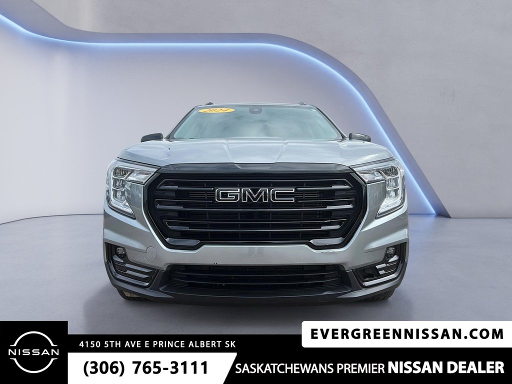 2024 GMC Terrain SLT in Prince Albert, Saskatchewan - 2 - w1024h768px
