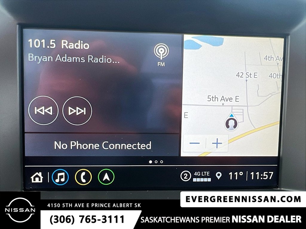 2024 GMC Terrain SLT in Prince Albert, Saskatchewan - 21 - w1024h768px