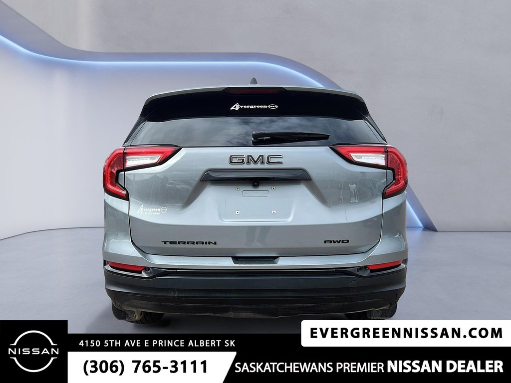2024 GMC Terrain SLT in Prince Albert, Saskatchewan - 6 - w1024h768px