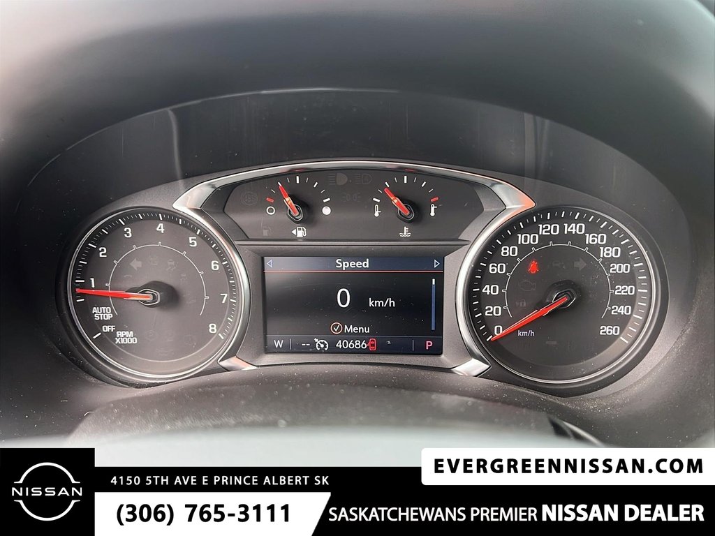 2024 GMC Terrain SLT in Prince Albert, Saskatchewan - 16 - w1024h768px