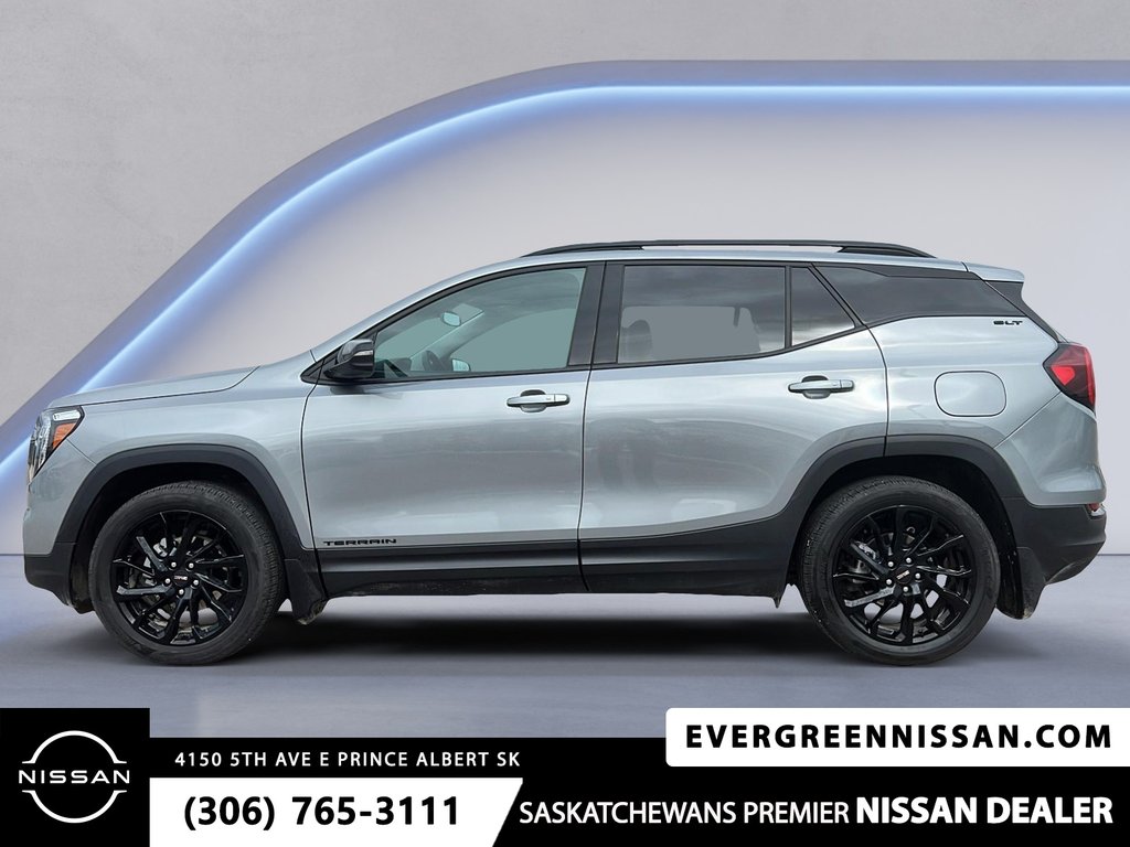 2024 GMC Terrain SLT in Prince Albert, Saskatchewan - 8 - w1024h768px