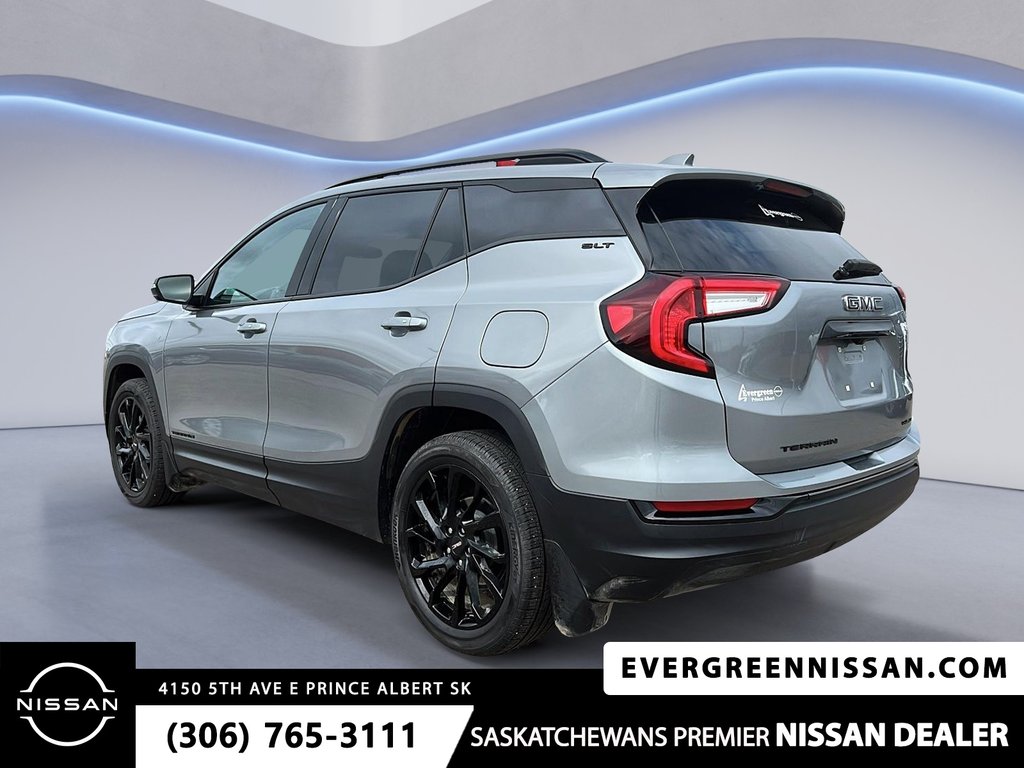2024 GMC Terrain SLT in Prince Albert, Saskatchewan - 7 - w1024h768px