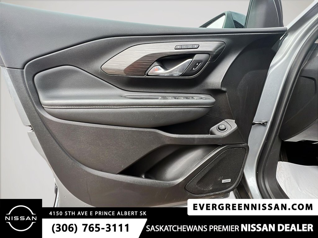 2024 GMC Terrain SLT in Prince Albert, Saskatchewan - 13 - w1024h768px