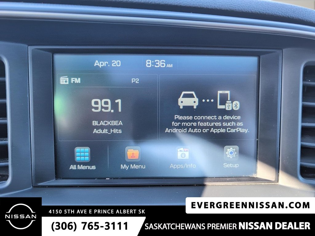 2020 Hyundai Elantra Preferred w/Sun & Safety Package in Prince Albert, Saskatchewan - 22 - w1024h768px
