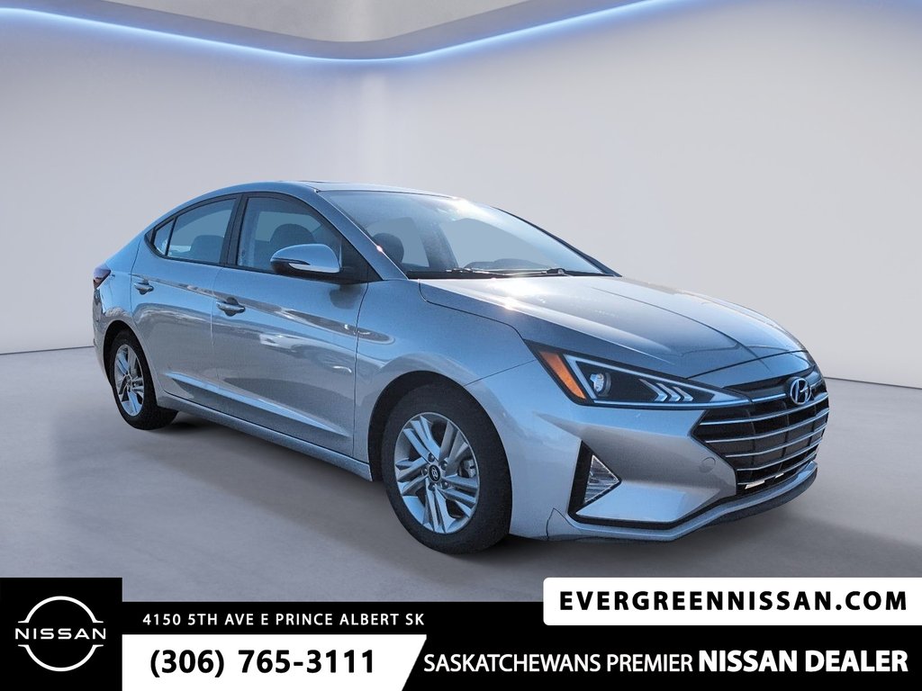 2020 Hyundai Elantra Preferred w/Sun & Safety Package in Prince Albert, Saskatchewan - 3 - w1024h768px