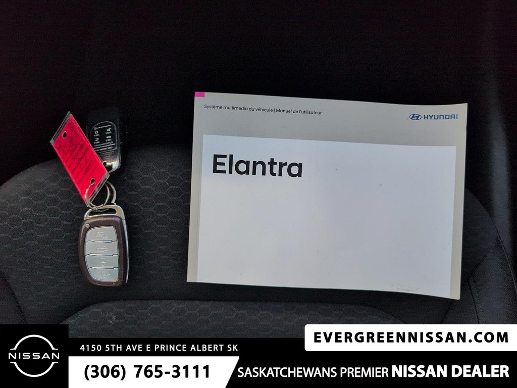 2020 Hyundai Elantra Preferred w/Sun & Safety Package in Prince Albert, Saskatchewan - 19 - w1024h768px