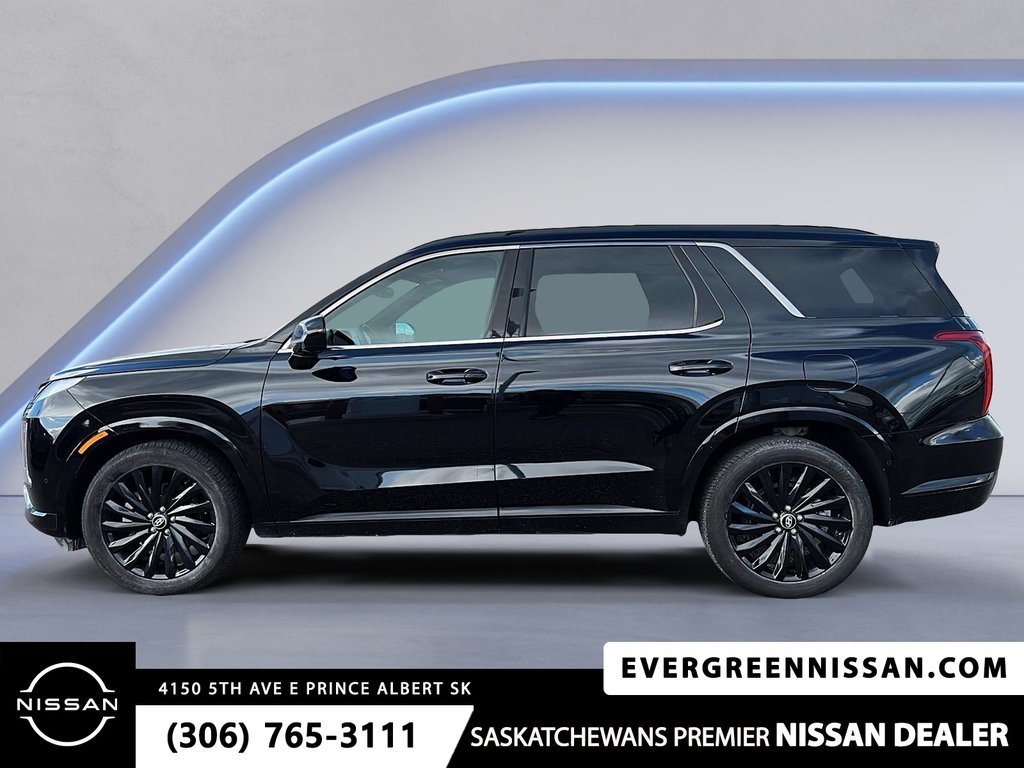 2025 Hyundai Palisade Ultimate Calligraphy Night in Prince Albert, Saskatchewan - 8 - w1024h768px