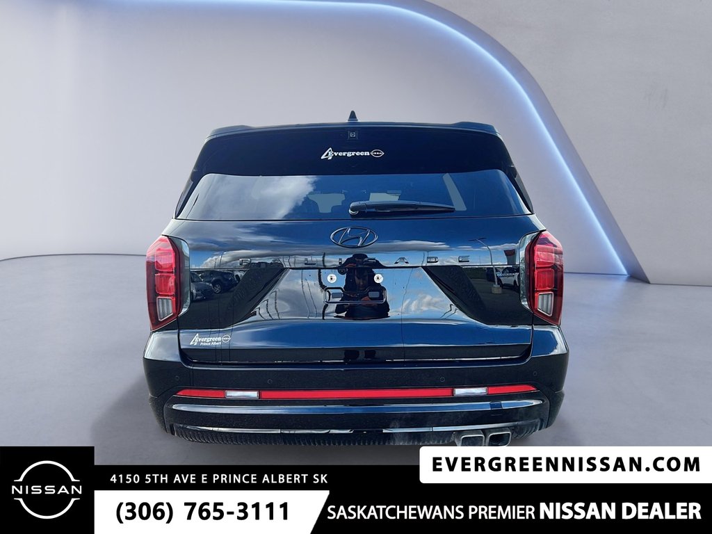 2025 Hyundai Palisade Ultimate Calligraphy Night in Prince Albert, Saskatchewan - 6 - w1024h768px