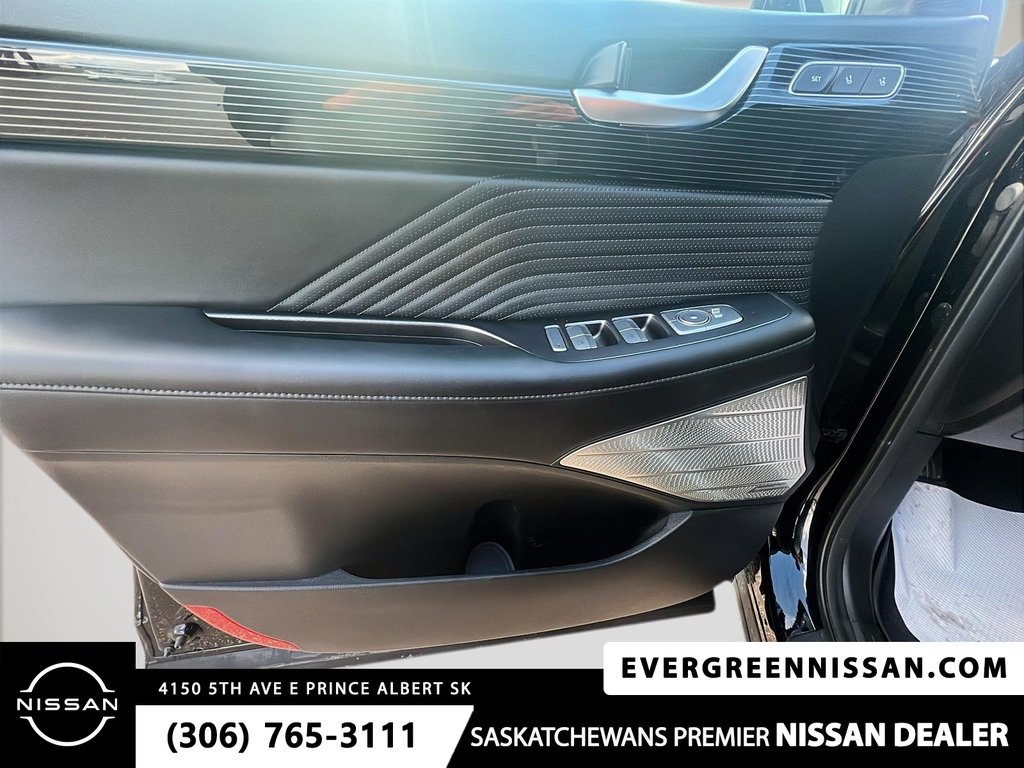 2025 Hyundai Palisade Ultimate Calligraphy Night in Prince Albert, Saskatchewan - 13 - w1024h768px