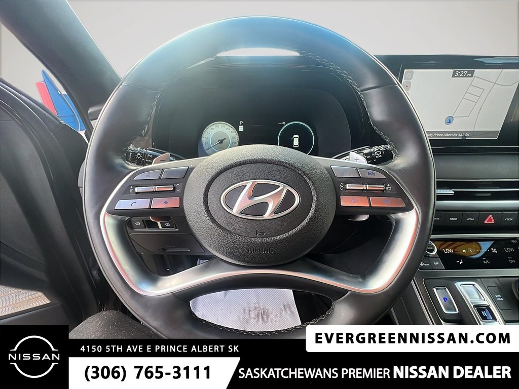 2025 Hyundai Palisade Ultimate Calligraphy Night in Prince Albert, Saskatchewan - 14 - w1024h768px