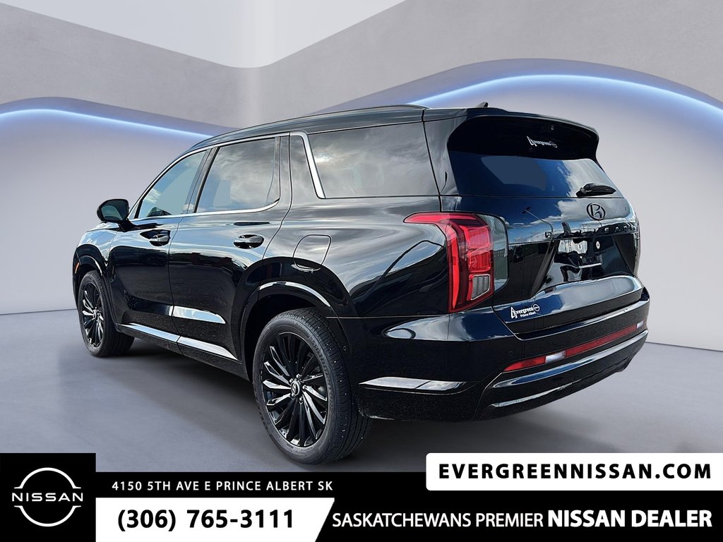 2025 Hyundai Palisade Ultimate Calligraphy Night in Prince Albert, Saskatchewan - 7 - w1024h768px