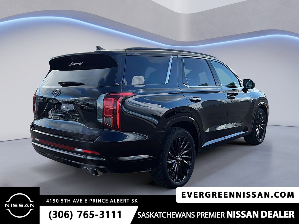 2025 Hyundai Palisade Ultimate Calligraphy Night in Prince Albert, Saskatchewan - 5 - w1024h768px