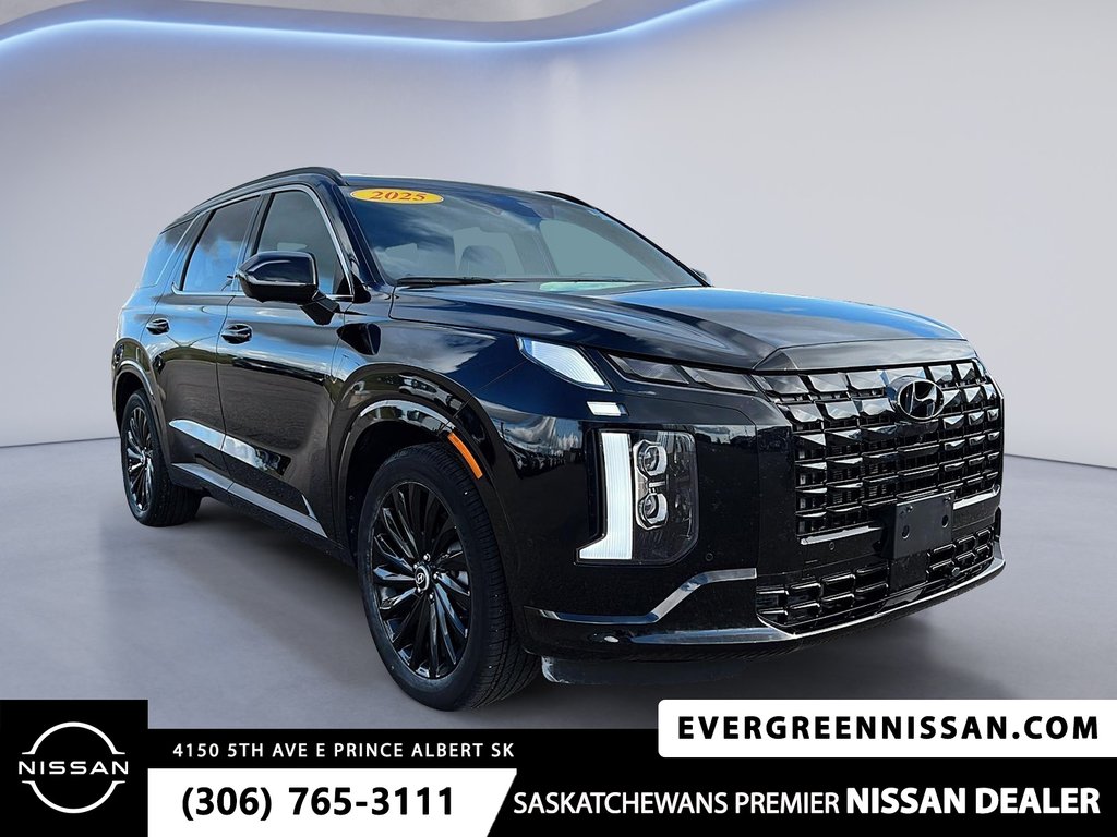 2025 Hyundai Palisade Ultimate Calligraphy Night in Prince Albert, Saskatchewan - 3 - w1024h768px
