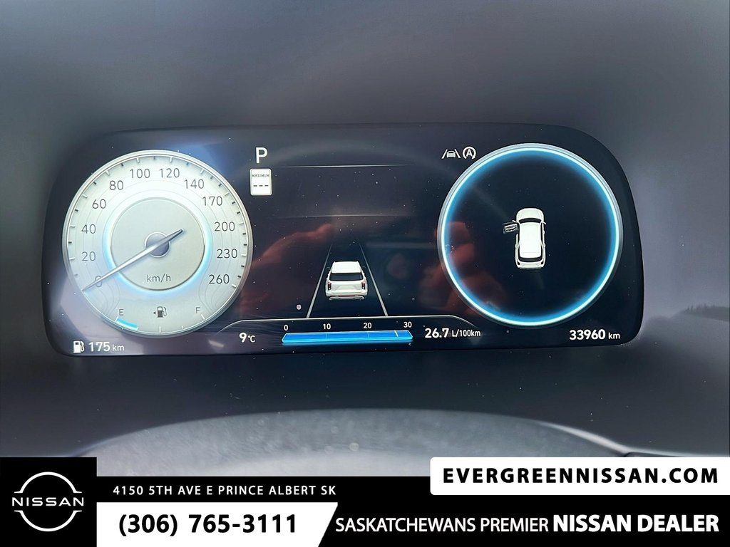2025 Hyundai Palisade Ultimate Calligraphy Night in Prince Albert, Saskatchewan - 16 - w1024h768px