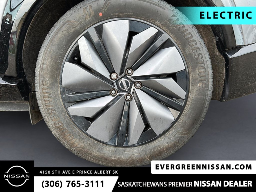2023 Nissan ARIYA EVOLVE in Prince Albert, Saskatchewan - 10 - w1024h768px