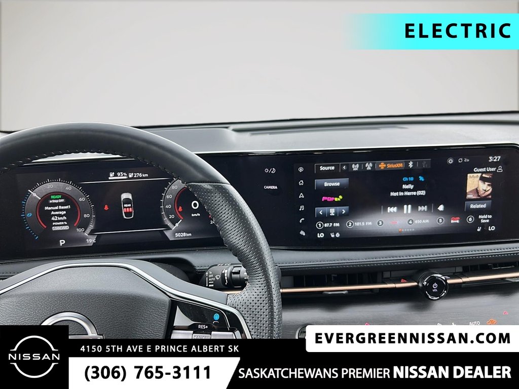 2023 Nissan ARIYA EVOLVE in Prince Albert, Saskatchewan - 16 - w1024h768px