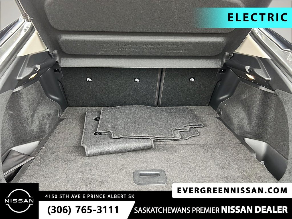 2023 Nissan ARIYA EVOLVE in Prince Albert, Saskatchewan - 9 - w1024h768px