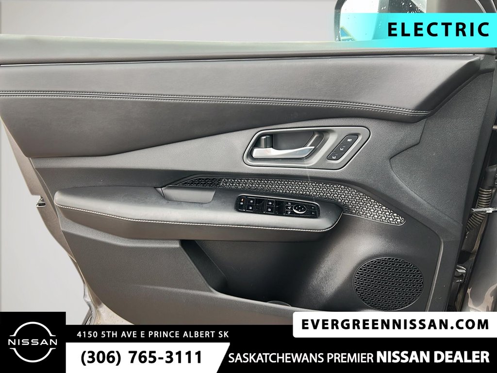 2023 Nissan ARIYA EVOLVE in Prince Albert, Saskatchewan - 13 - w1024h768px