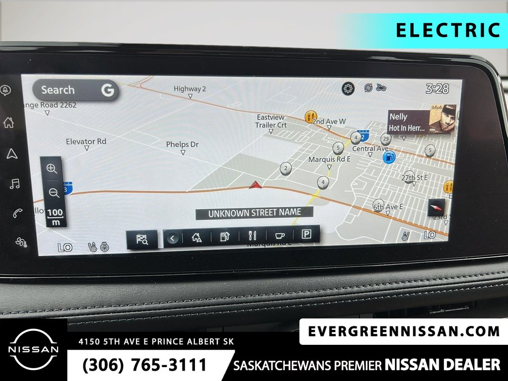 2023 Nissan ARIYA EVOLVE in Prince Albert, Saskatchewan - 20 - w1024h768px