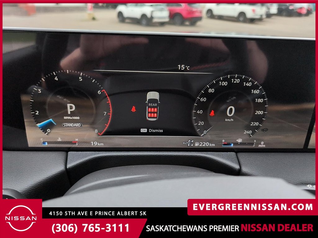 2026 Nissan Armada PRO-4X in Prince Albert, Saskatchewan - 18 - w1024h768px