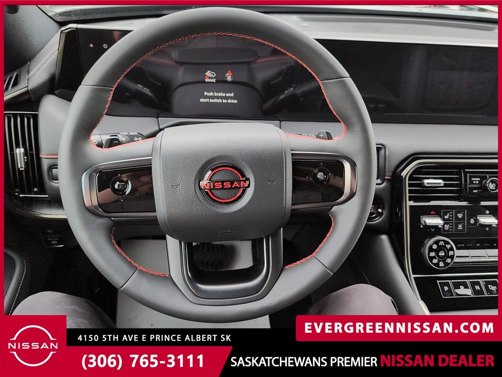 2026 Nissan Armada PRO-4X in Prince Albert, Saskatchewan - 15 - w1024h768px