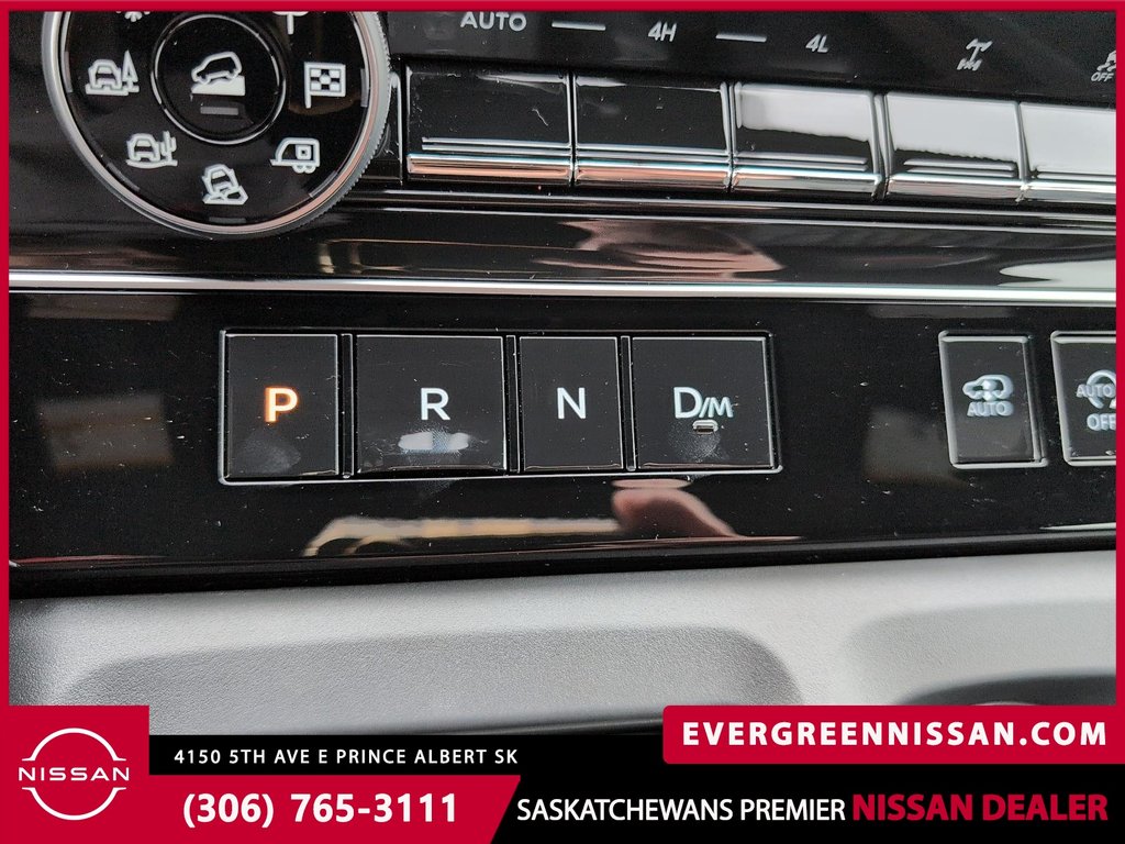 2026 Nissan Armada PRO-4X in Prince Albert, Saskatchewan - 19 - w1024h768px
