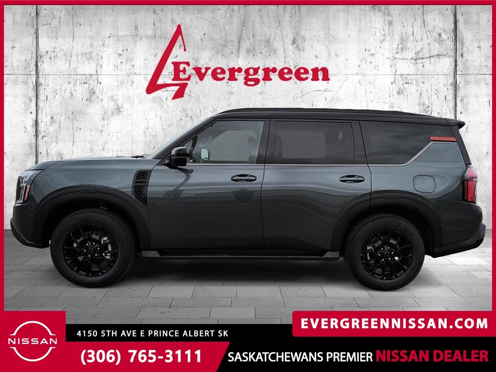 2026 Nissan Armada PRO-4X in Prince Albert, Saskatchewan - 8 - w1024h768px