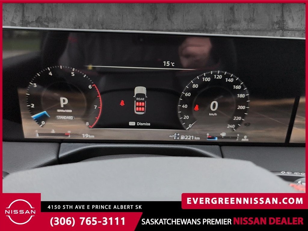 2026 Nissan Armada PRO-4X in Prince Albert, Saskatchewan - 16 - w1024h768px