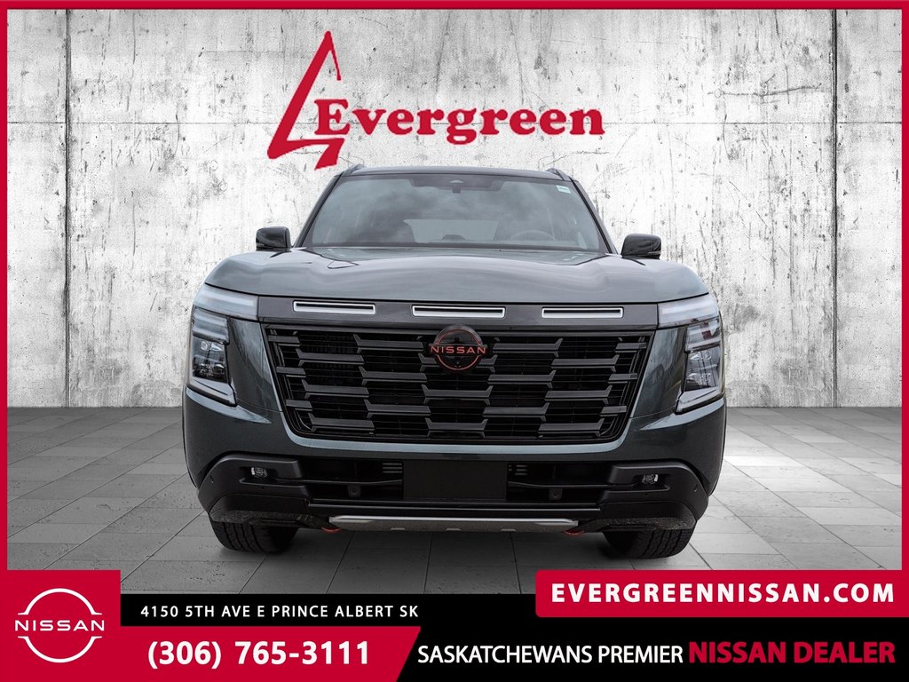 2026 Nissan Armada PRO-4X in Prince Albert, Saskatchewan - 2 - w1024h768px