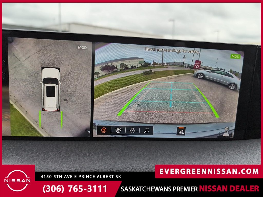 2026 Nissan Armada PRO-4X in Prince Albert, Saskatchewan - 23 - w1024h768px