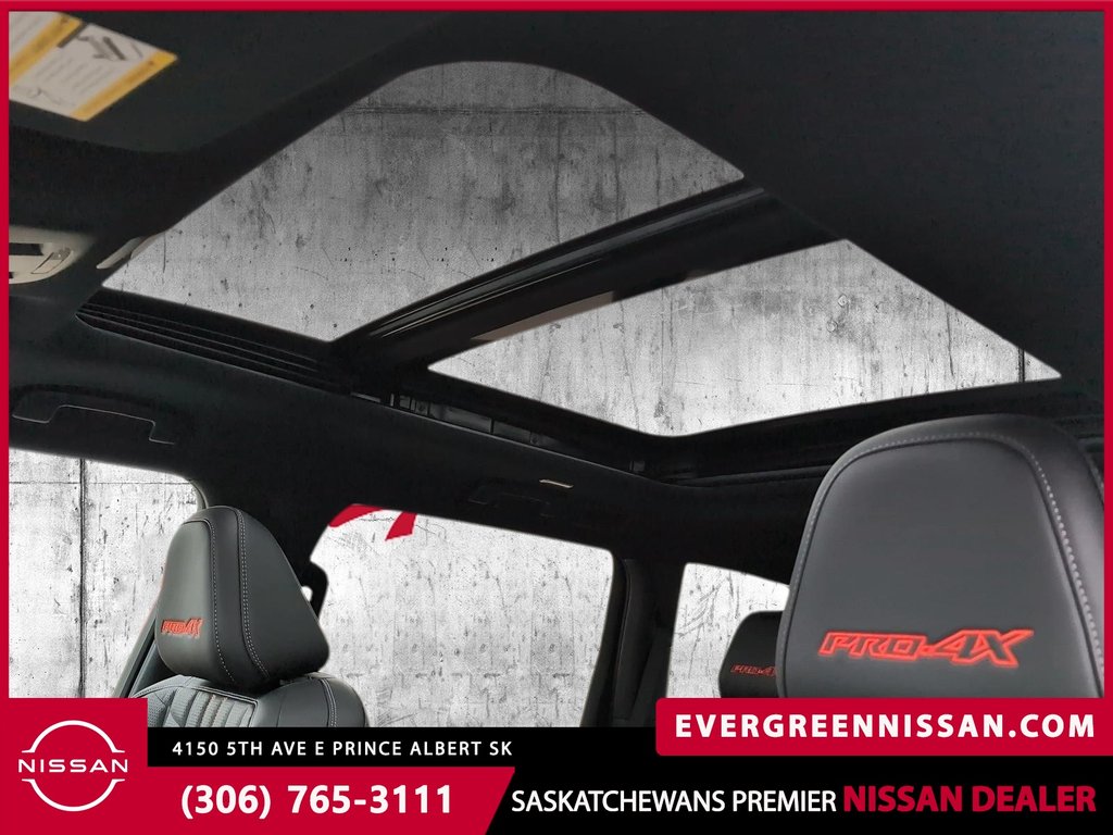 2026 Nissan Armada PRO-4X in Prince Albert, Saskatchewan - 22 - w1024h768px