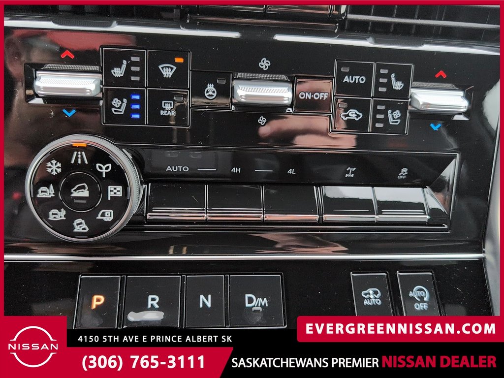 2026 Nissan Armada PRO-4X in Prince Albert, Saskatchewan - 20 - w1024h768px