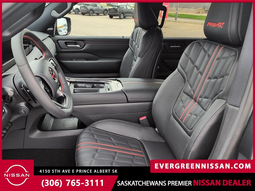 2026 Nissan Armada PRO-4X in Prince Albert, Saskatchewan - 12 - w1024h768px