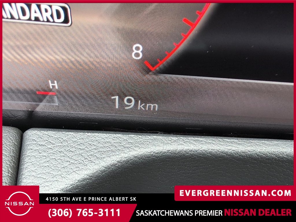 2026 Nissan Armada PRO-4X in Prince Albert, Saskatchewan - 17 - w1024h768px