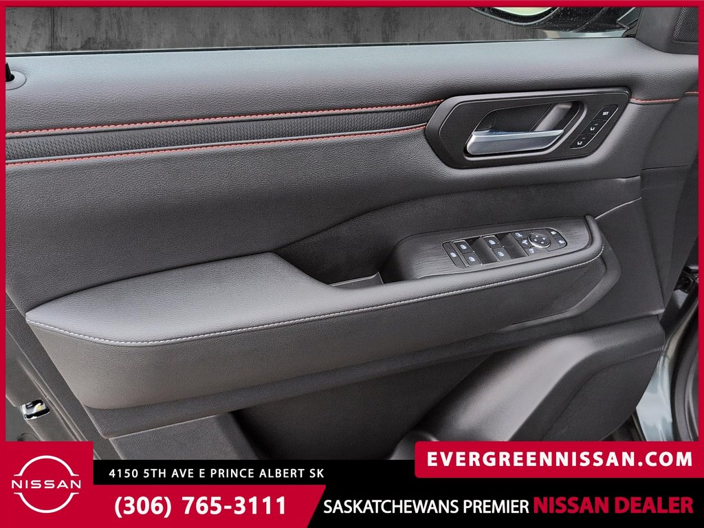 2026 Nissan Armada PRO-4X in Prince Albert, Saskatchewan - 14 - w1024h768px