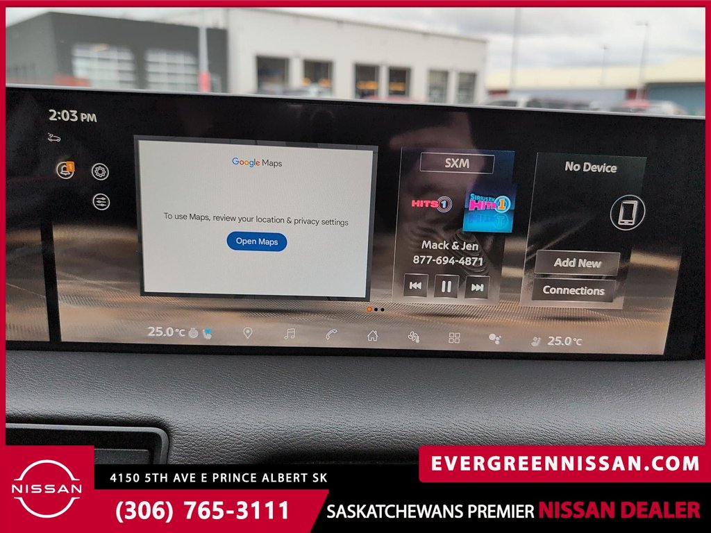 2026 Nissan Armada PRO-4X in Prince Albert, Saskatchewan - 24 - w1024h768px